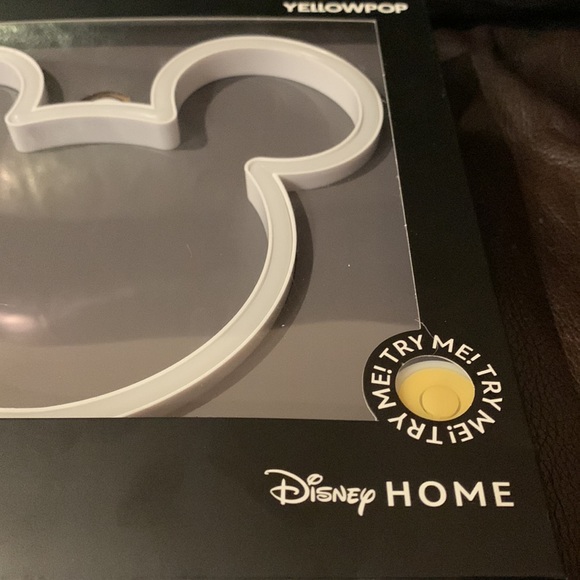 Mickey Mouse LED Neon Sign - Picture 11 of 12
